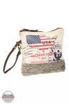 Myra Bag S-1260 New York Verge Pouch Profile View