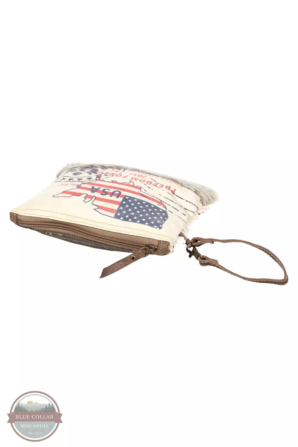 Myra Bag S-1260 New York Verge Pouch Top View