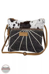 Myra Bag S-2607 Artless Small Crossbody Bag Profile View