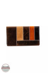 Myra Bag S-6588 Men's Puffin Bi-Fold Wallet Back View