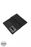 Myra Bag S-6588 Men's Puffin Bi-Fold Wallet Inside View