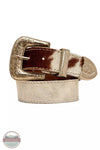 Myra Bag S-6883 Whoop Hairon Leather Belt Front View
