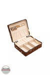 Myra Bag S-6956 Mazzey Jewelry Box Open View