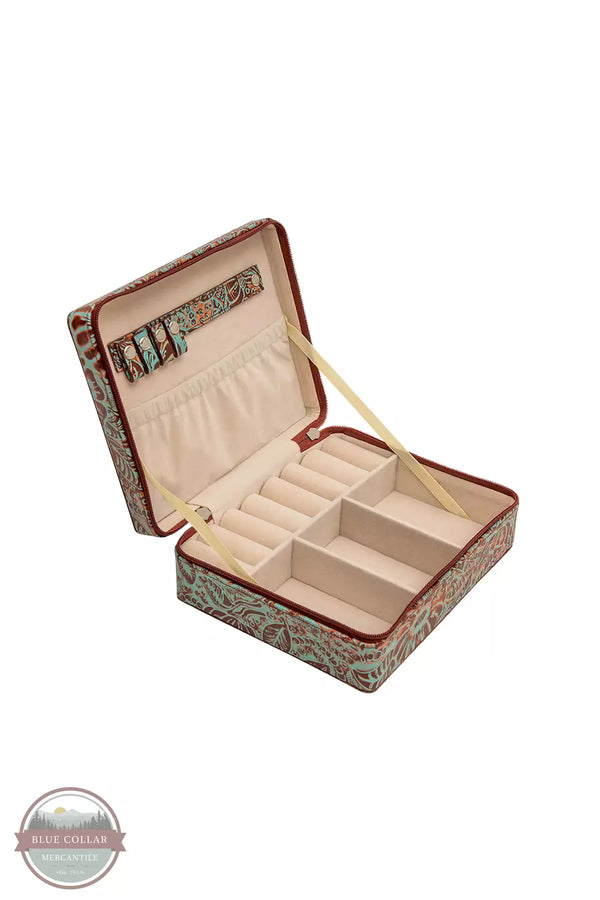 Myra Bag S-6959 Kash Jewelry Box Inside View
