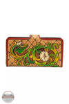 Myra Bag S-7015 Garish Wallet Back View