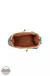 Myra Bag S-7026 Creta Coin Purse Inside View