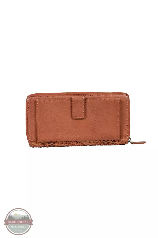Myra Bag S-7274 Allotrope Wallet Back View