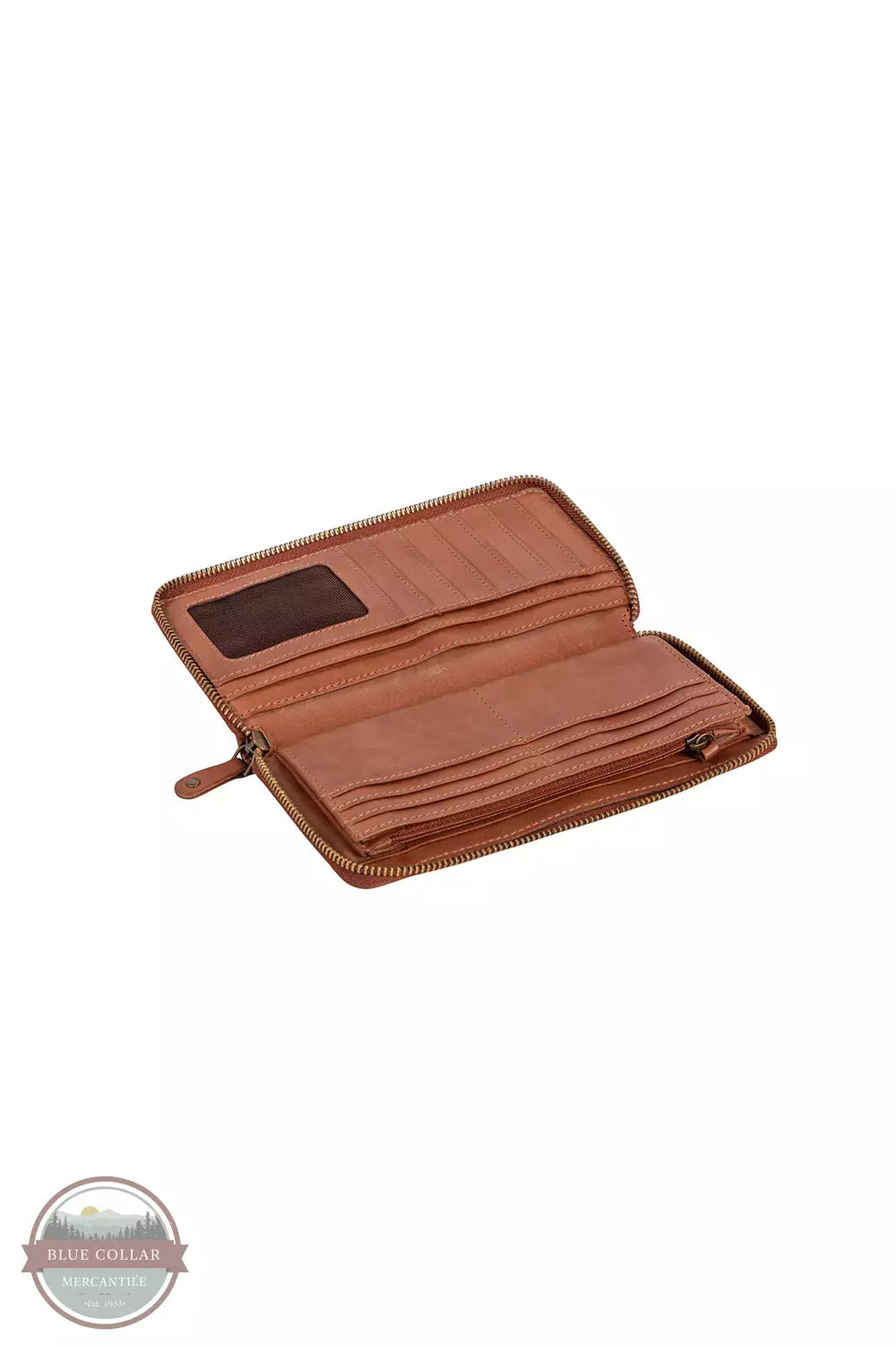Myra Bag S-7274 Allotrope Wallet Inside View