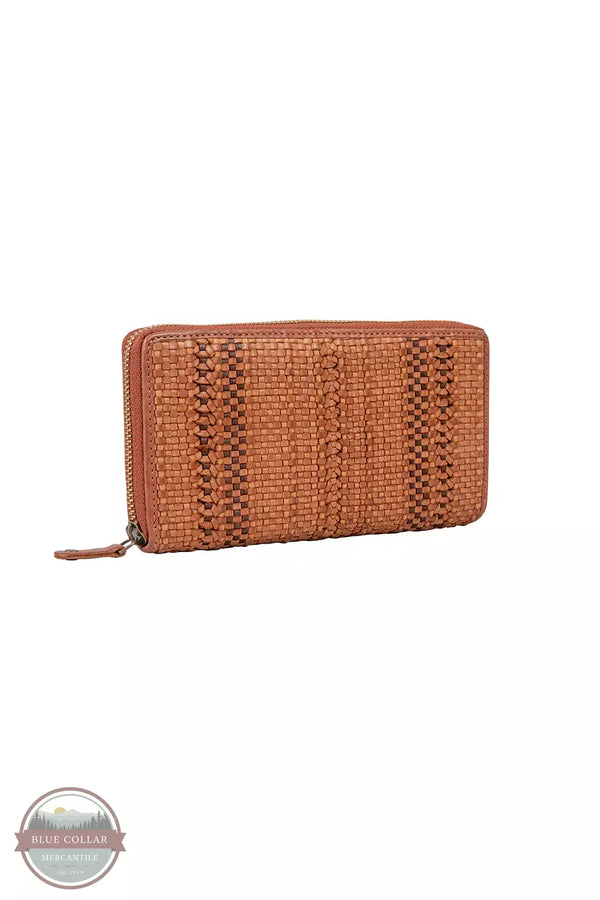 Myra Bag S-7274 Allotrope Wallet Profile View