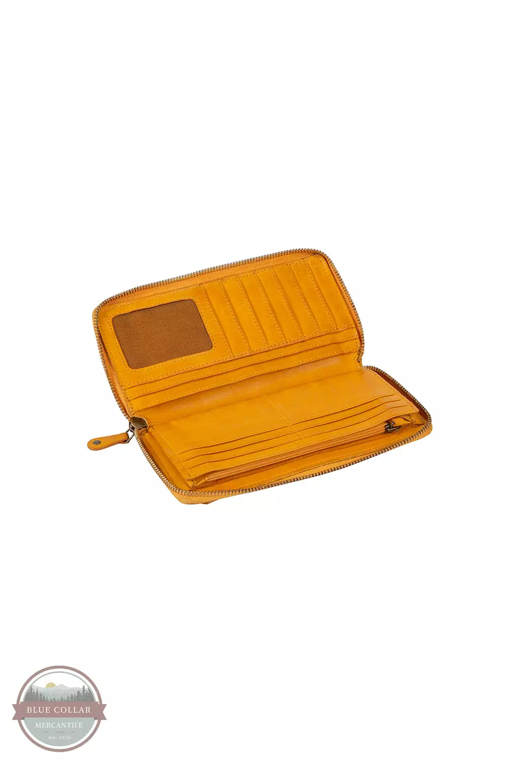 Myra Bag S-7279 Inductive Wallet Inside View