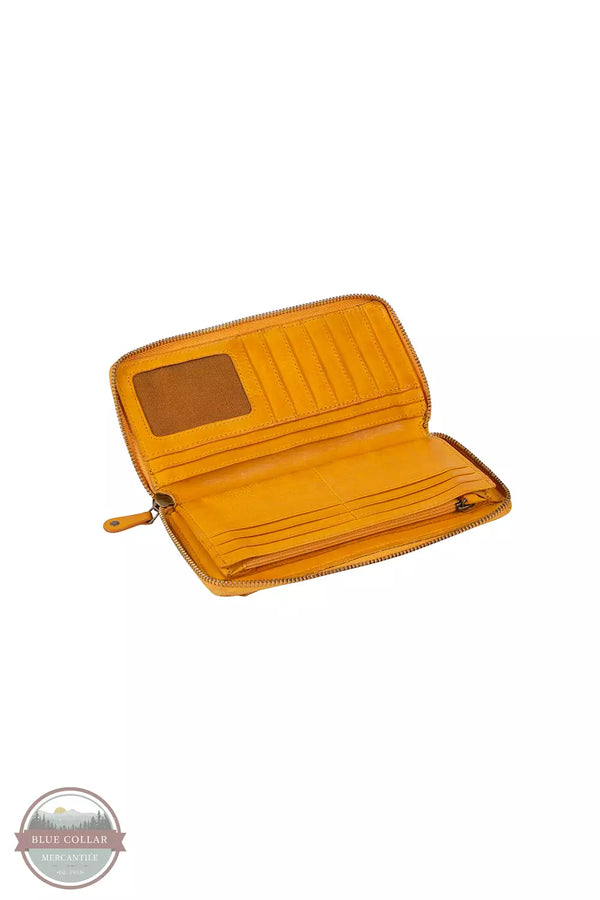 Myra Bag S-7279 Inductive Wallet Inside View