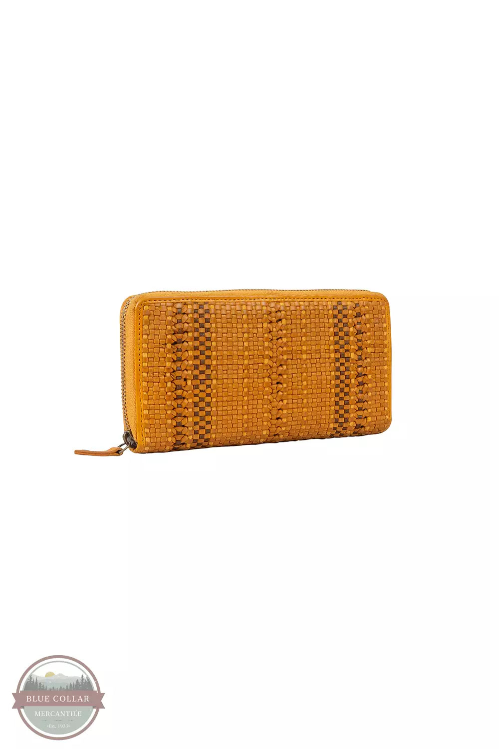 Myra Bag S-7279 Inductive Wallet Profile View