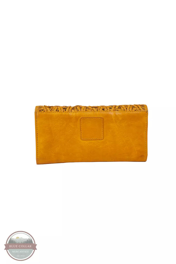 Myra Bag S-7280 Transition Wallet Back View