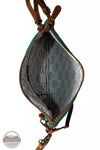 Myra Bag S-7907 Countryside Connections Patchwork Small Crossbody Bag Inside VIew