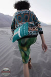 Myra Bag S-7907 Countryside Connections Patchwork Small Crossbody Bag Life View