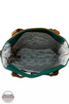 Myra Bag S-8030 Templeton Multipurpose Tote Bag Inside View