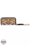 Myra Bag S-8119 Sun Serape Wallet Back View