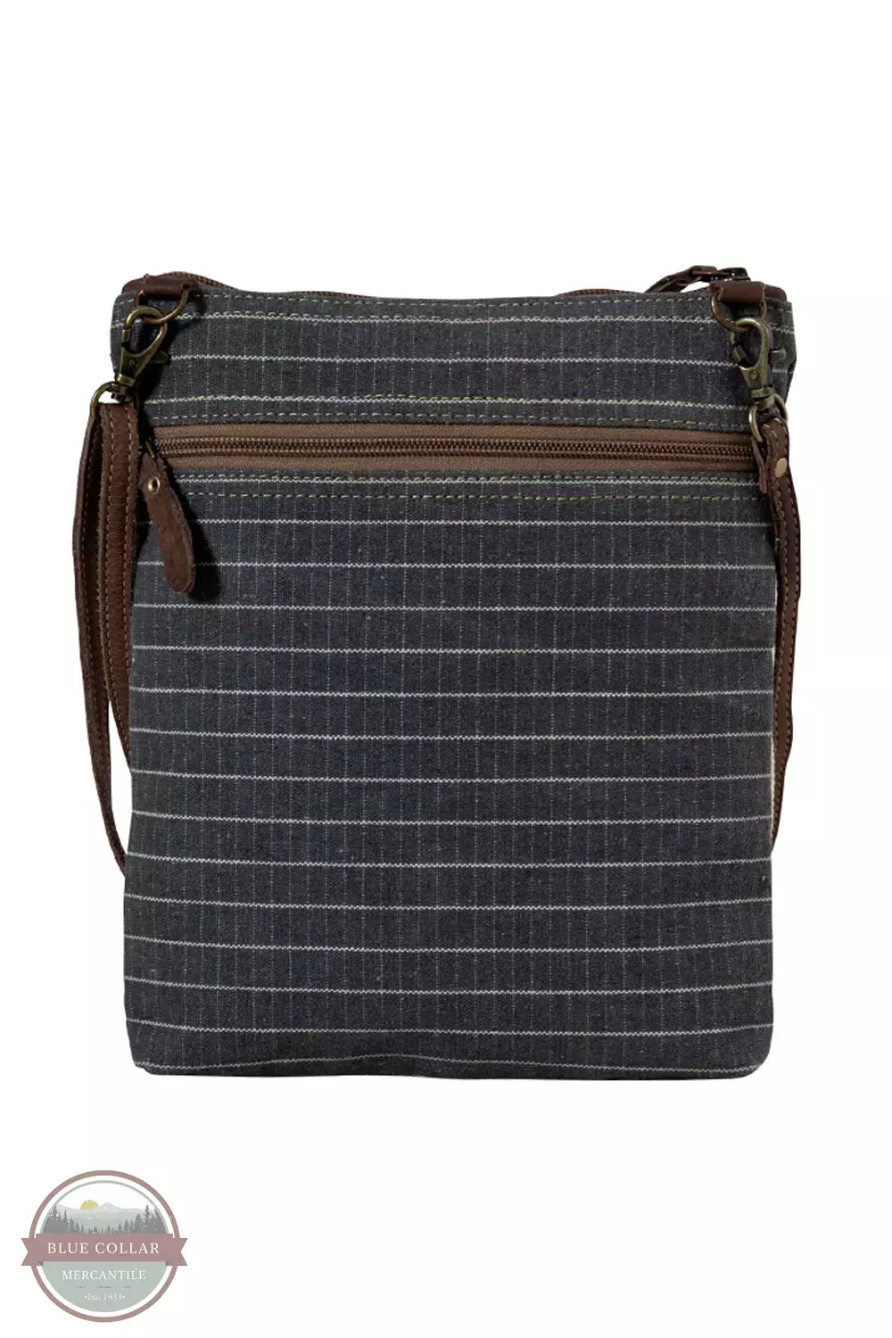 Myra Bag S-8401 Oriver Winery Small Crossbody Bag Back View