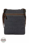 Myra Bag S-8401 Oriver Winery Small Crossbody Bag Back View