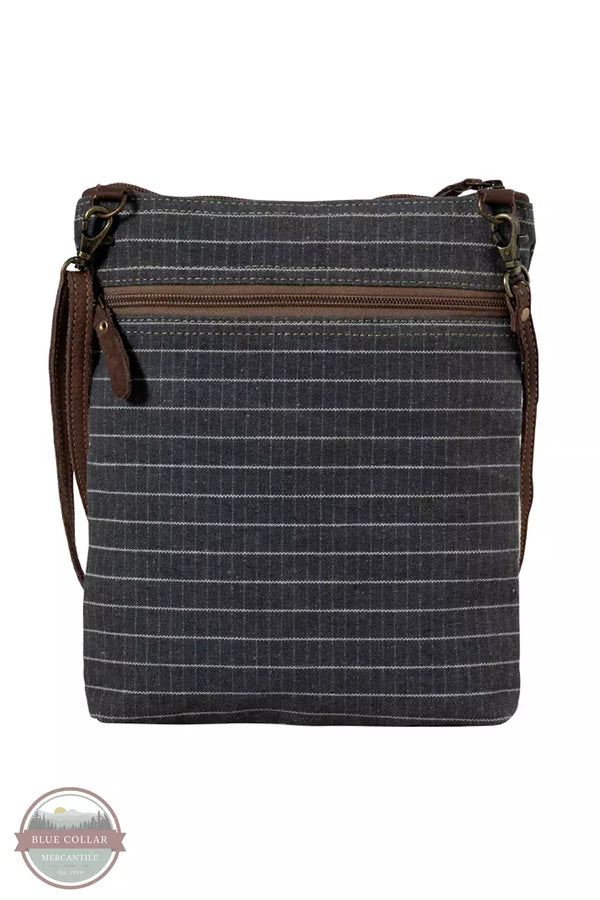 Myra Bag S-8401 Oriver Winery Small Crossbody Bag Back View
