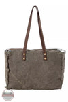 Myra Bag S-8436 High Trails VP11 Tote Bag Back View