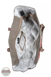 Myra Bag S-8436 High Trails VP11 Tote Bag Inside View