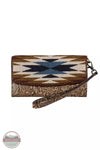 Myra Bag S-8747 Triple Falls Wallet Front View
