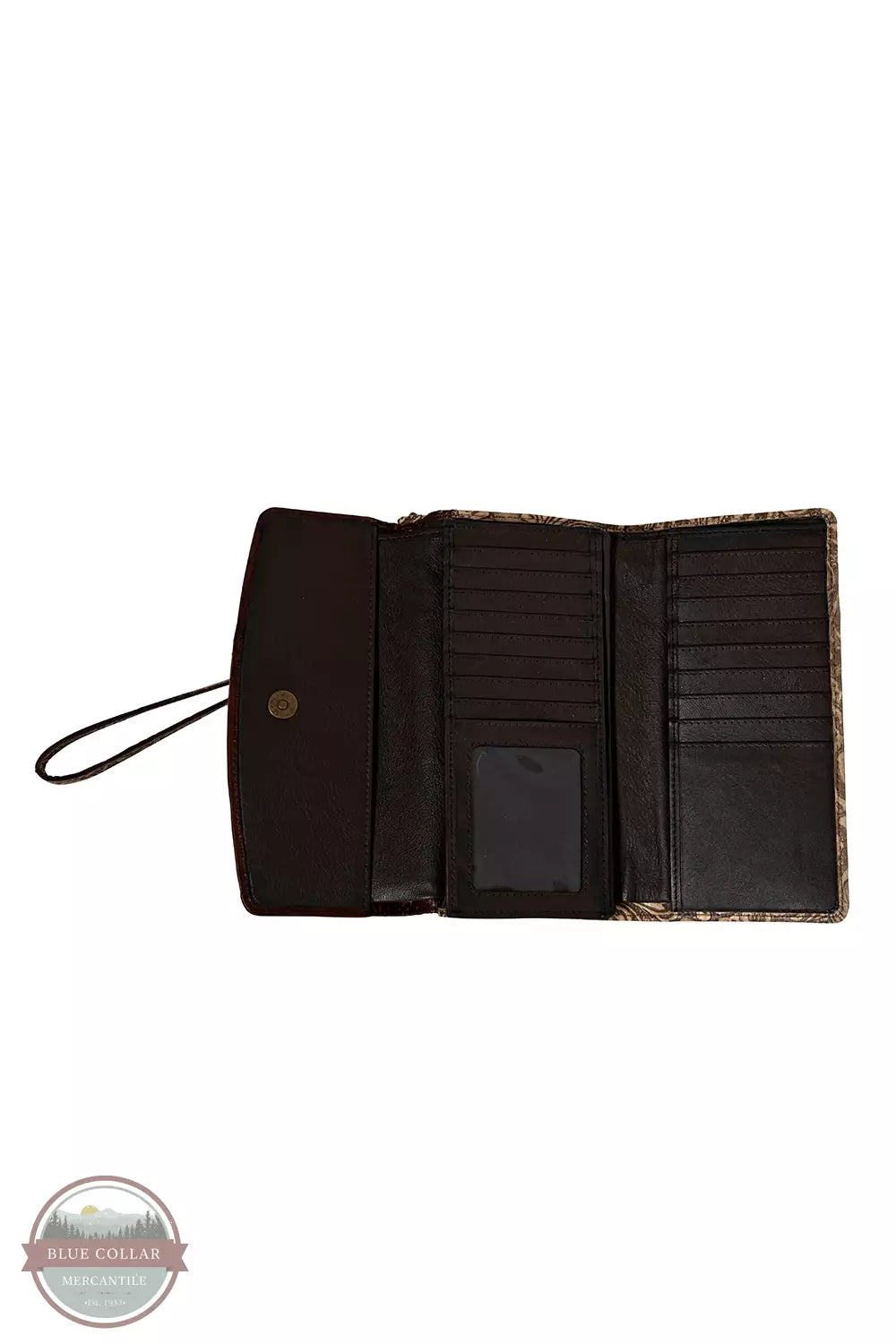 Myra Bag S-8747 Triple Falls Wallet Inside View 2