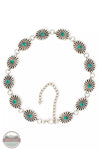 Myra Bag S-9081 Glory of Morning Concho Belt Full View