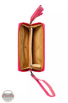 Myra Bag S-9419 Magna Falls Hand-Tooled Wallet Inside View