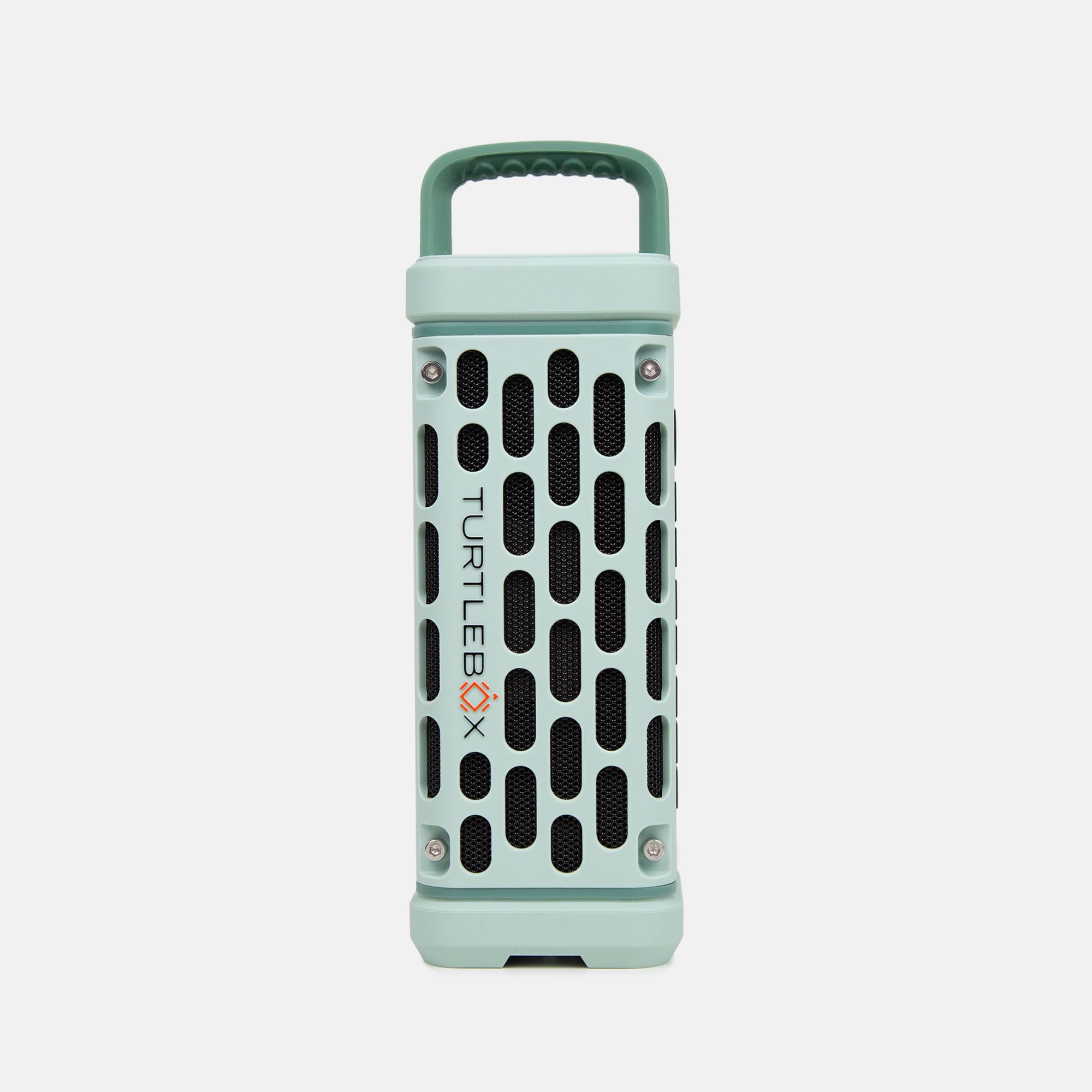 Turtlebox Audio TB-RANG-G1-RVR-1 Ranger Rugged Waterproof Bluetooth Speaker in River Rock