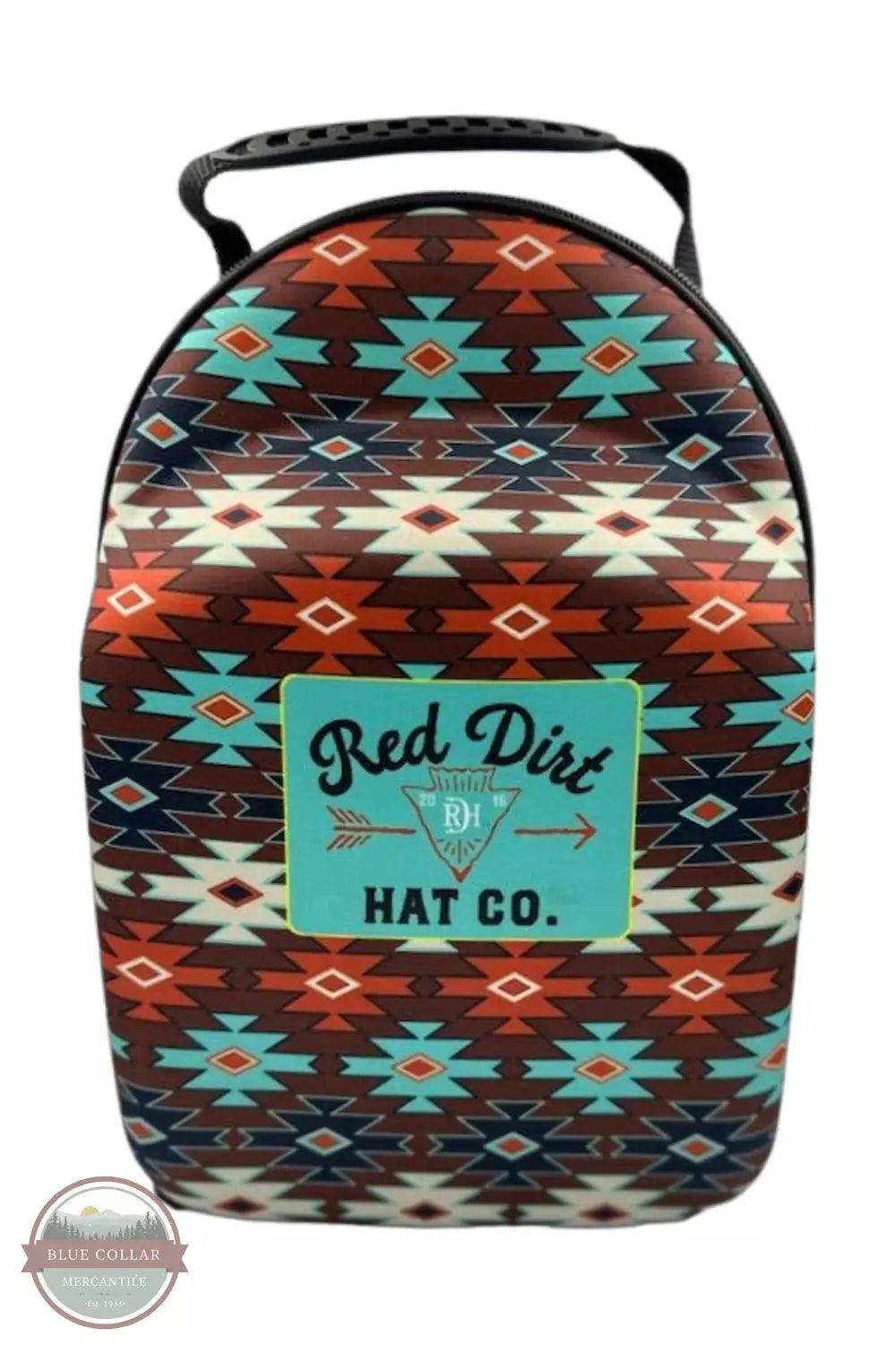 Red Dirt 23228918 Cap Carrier with Aztec Design Front View