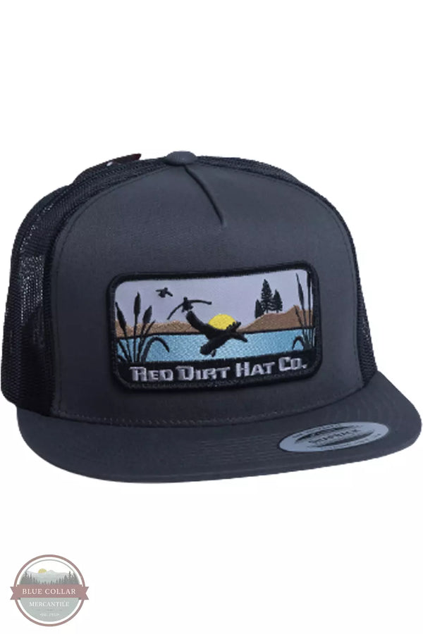 Red Dirt RDHC-116 Ducks Cap Profile View