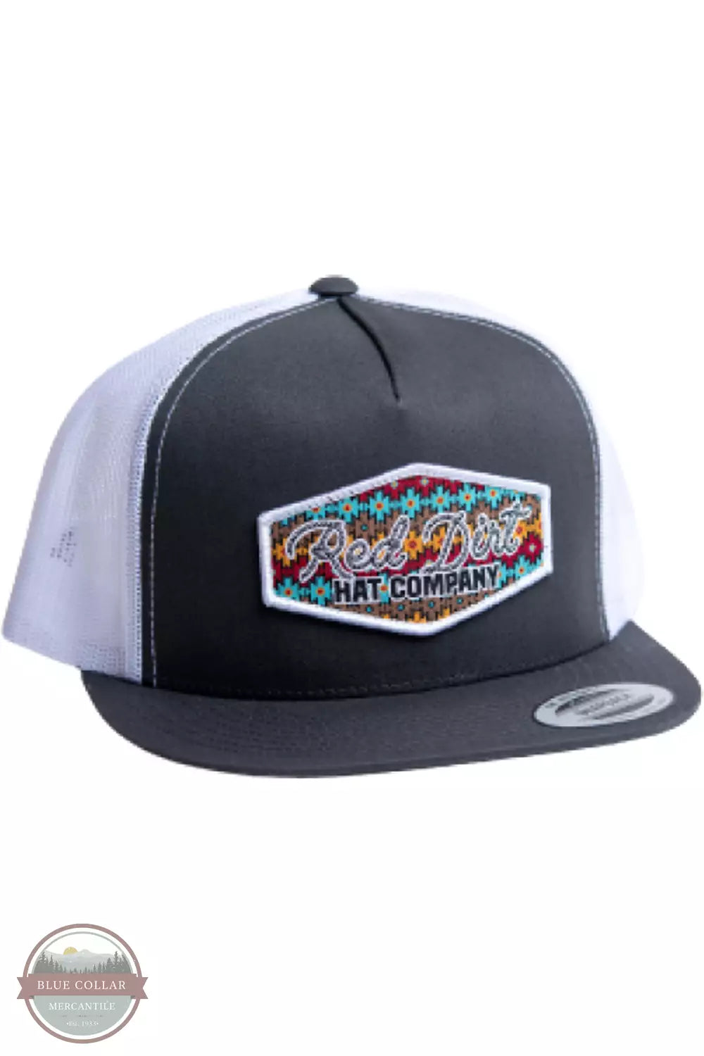 Red Dirt RDHC-248 Lasso Cap Profile View