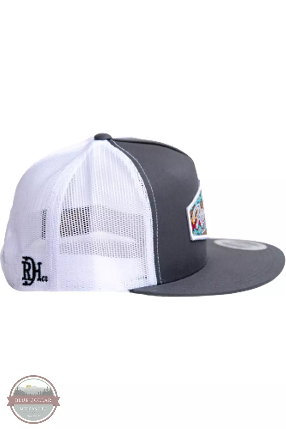 Red Dirt RDHC-248 Lasso Cap Side View