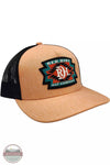 Red Dirt RDHC-295 Watermelon Aztec Cap Profile View