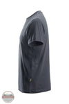 Snicker's Workwear 1361310 Classic Short Sleeve T-Shirt Steel Grey Side View