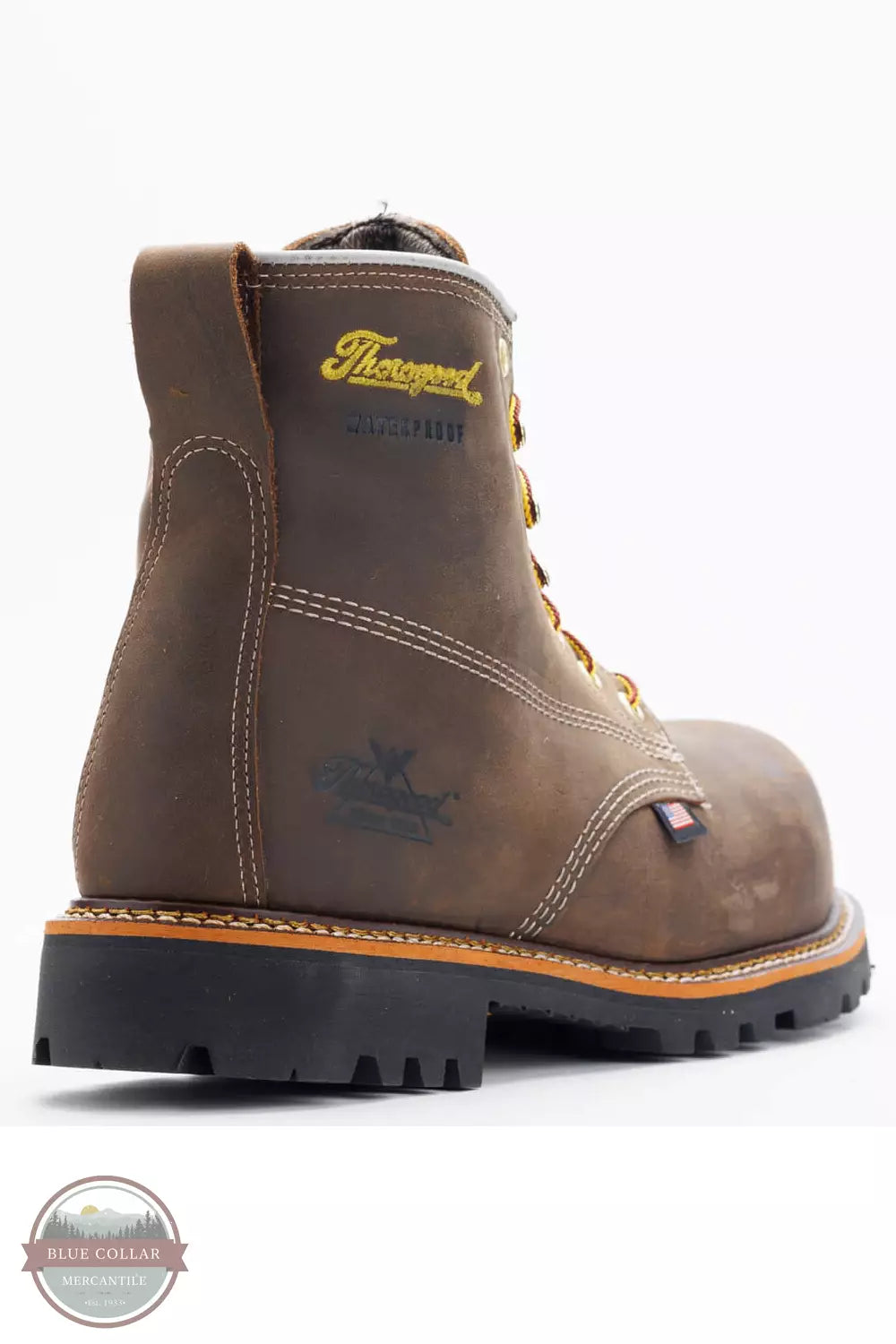 Thorogood 804-4148 American Legacy Waterproof 6
