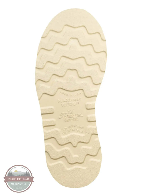 Thorogood 814-4203 American Heritage 6 Inch Trail Crazyhorse Moc Toe Maxwear Wedge™ Work Boots sole