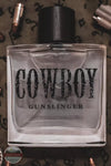 Tru Fragrance 95195 Cowboy Gunslinger Cologne Bottle View
