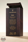 Tru Fragrance 96202 Yellowstone RIDE Cologne Package Back View