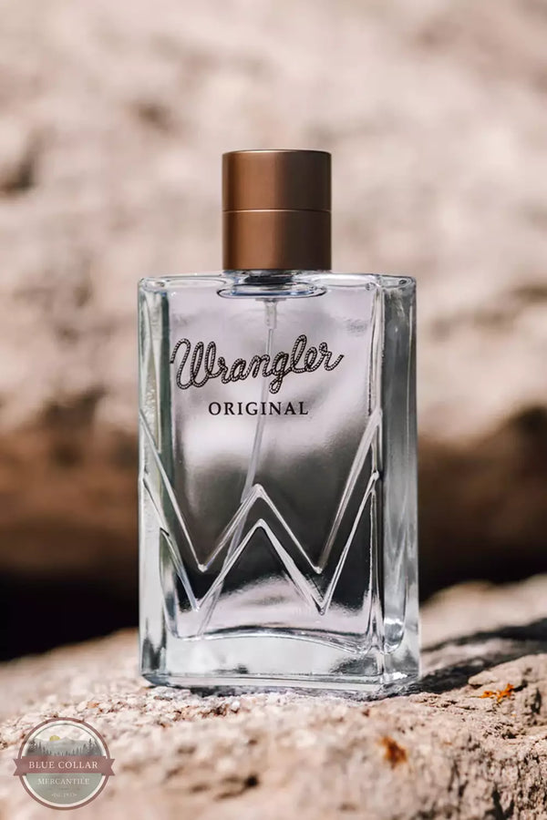 Tru Fragrance 96571 Wrangler Original Cologne Life View