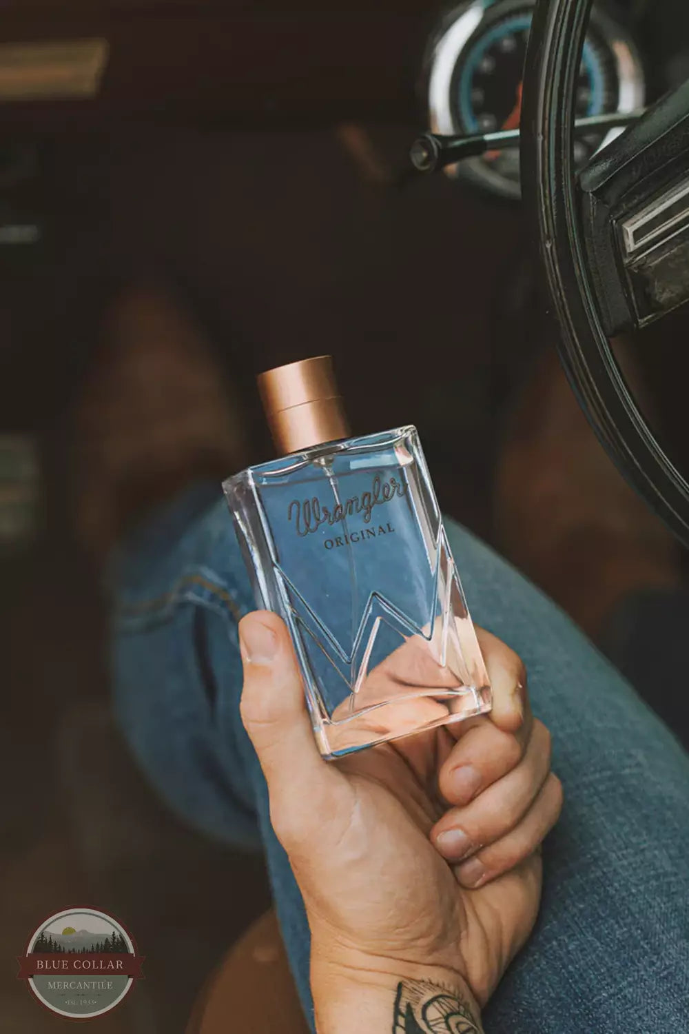 Tru Fragrance 96571 Wrangler Original Cologne Life View 2