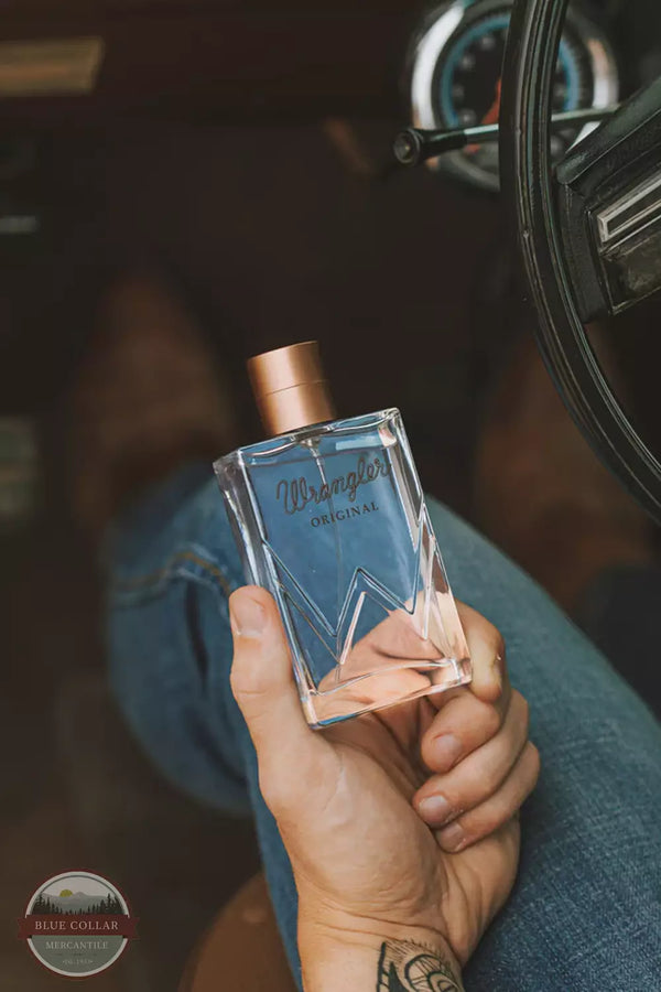 Tru Fragrance 96571 Wrangler Original Cologne Life View 2