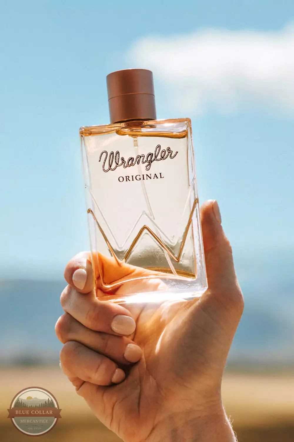 Tru Fragrance 96572 Wrangler Original Perfume Life View 2