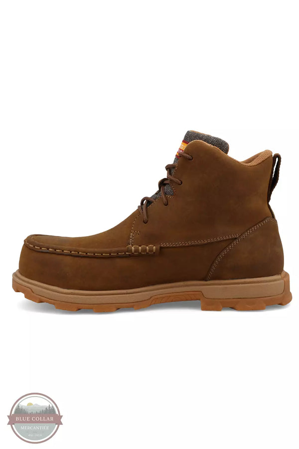 Twisted X WULN001 Women's 6" Ultralite X Composite Toe Work Boots Medial View