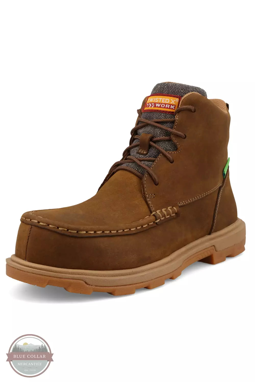 Twisted x Women s 6 Ultralite x Work Boots Nano Toe