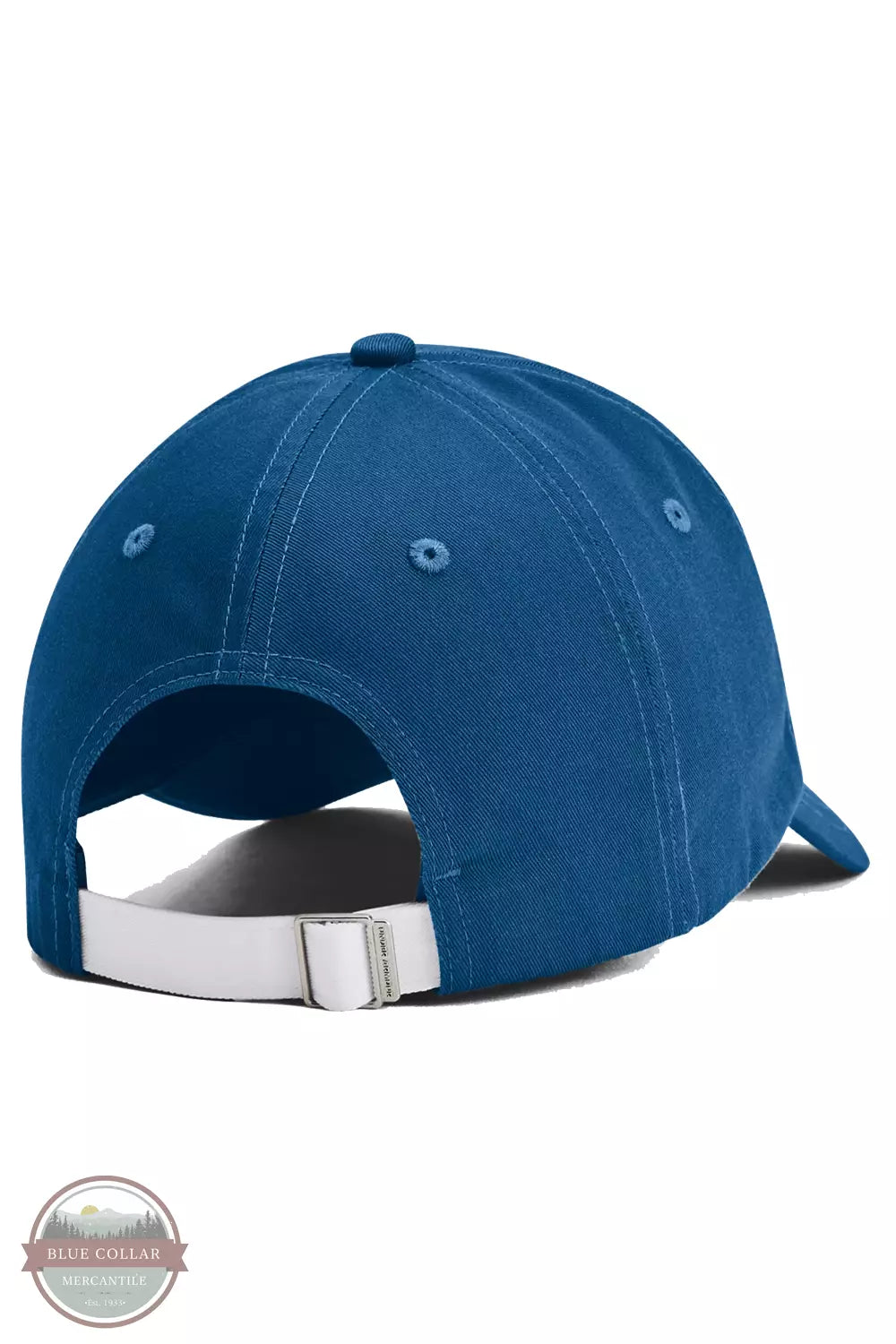 Under Armour 1369790-426 Favorite Cap in Varsity BlueBack View