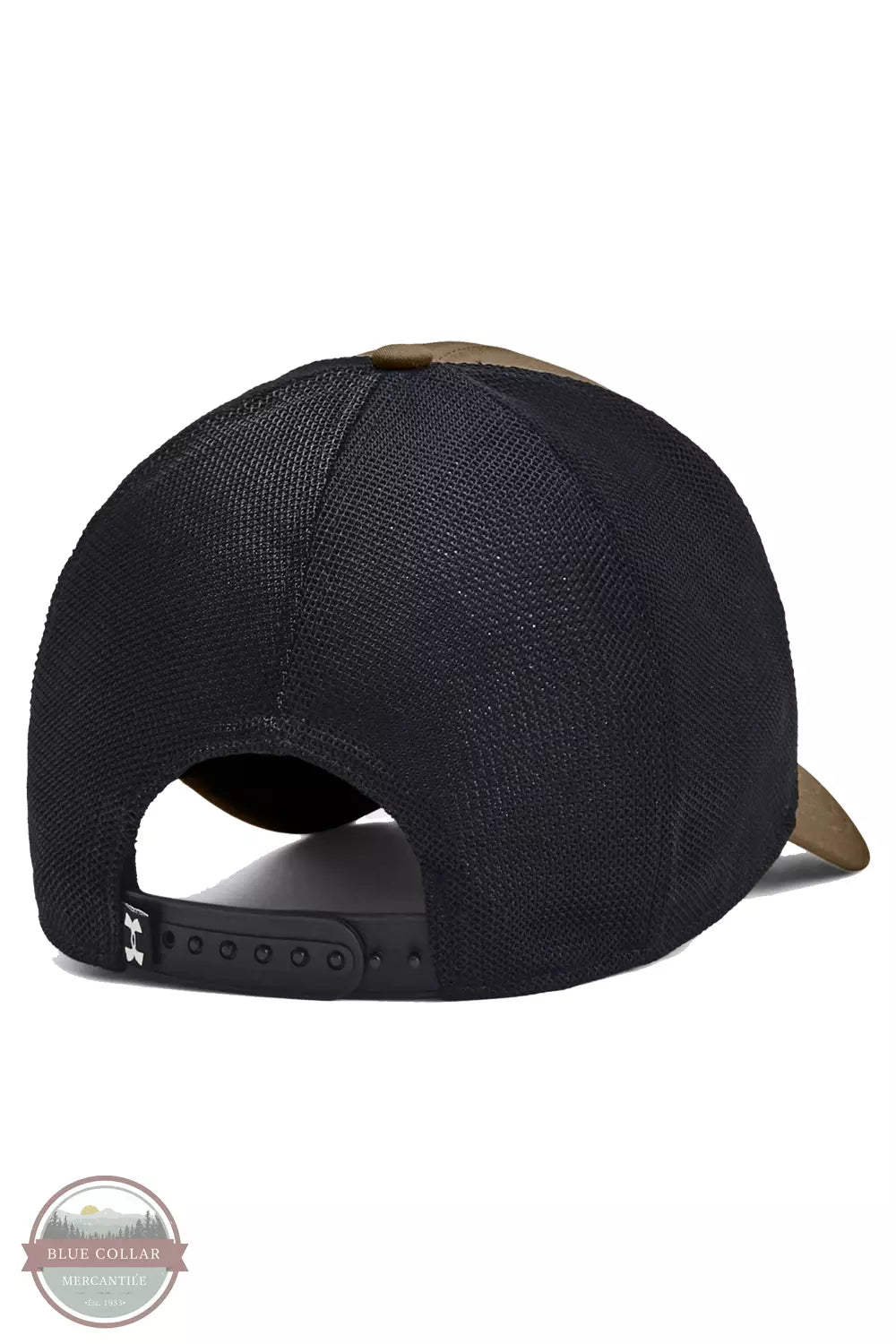 Under Armour 1372352 Antler Trucker Cap Bayou Back View