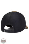 Under Armour 1372352 Antler Trucker Cap Bayou Back View
